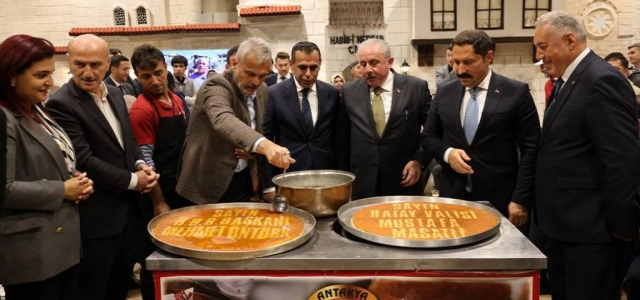 HBB, Hatay Günleri'nde…