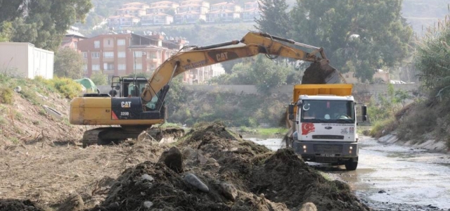 HBB, Olası Sel Riskine Karşı Tedbirler Alıyor