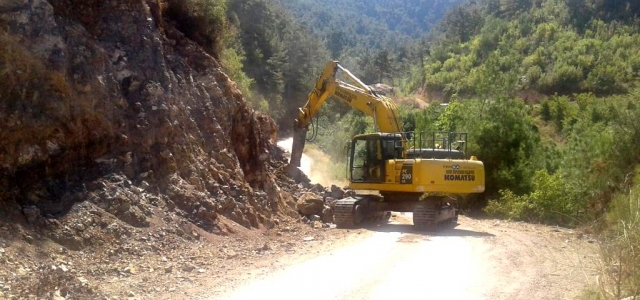 HBB Yolların Güvenliği İçin Çalışıyor