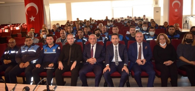 HBB Zabıtası İskenderun'da Buluştu