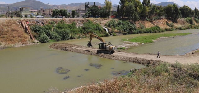 HBB'de Altyapı ve Üstyapı Atağı Sürüyor