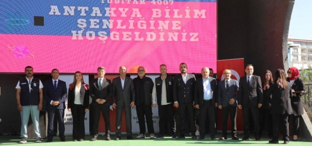 HBB’den Bilim Şenliği