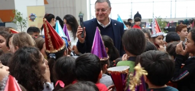 HBB'den Çocuklara Yeni Yıl Eğlencesi