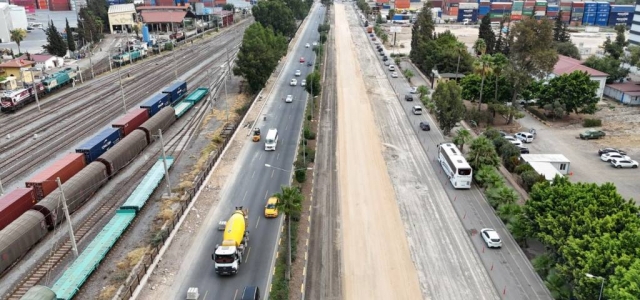 HBB'den İskenderun'da Ulaşımı Rahatlatacak Hamleler