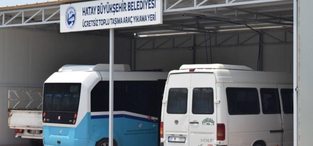 HBB'DEN OTOGARLARA MODERN DOKUNUŞ