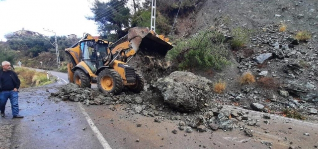 HBB'den Tüm Birimleriyle Ortak Müdahale