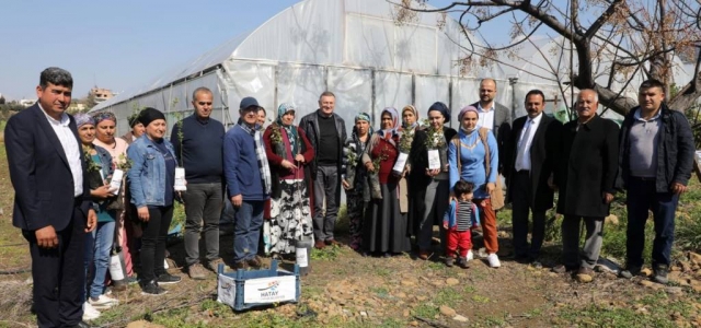 HBB'den Üretime ve Üreticiye Büyük Destek