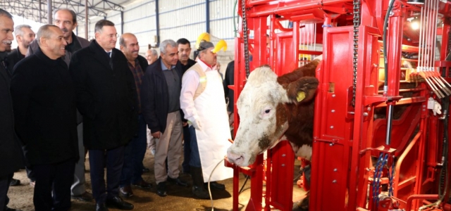 HBB'den Yerli Üreticiye Destek