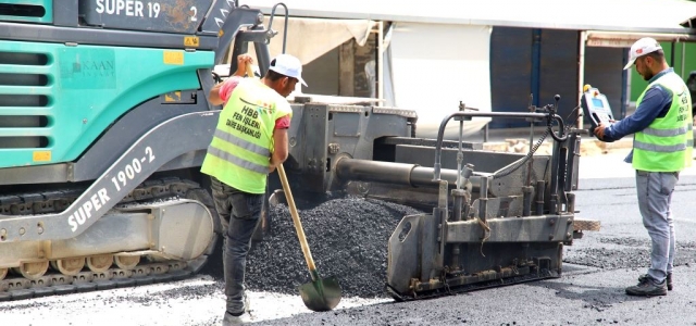 HBB'den Yol Yenileme Seferberliği