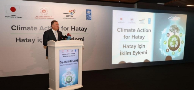 HBB'nin Projesine UNDP ve Japonya'dan Büyük Destek