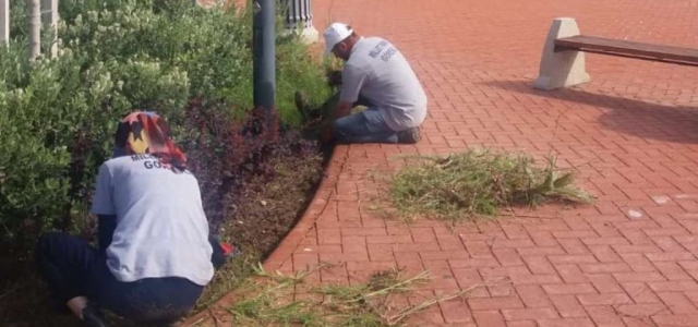 Hedef Daha Yeşil Bir İskenderun