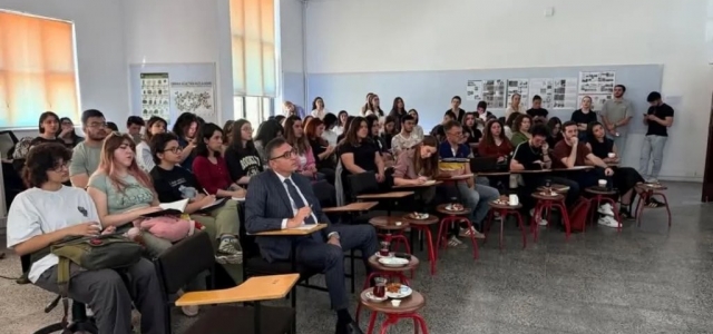 HER BİR PROJE, İSKENDERUN'UN COĞRAFİ, SOSYAL VE KÜLTÜREL ÖZELLİKLERİNİ DİKKATE ALIYOR