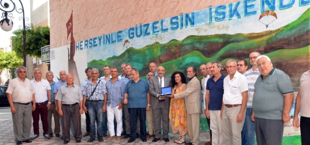 ‘Her şeyinle güzelsin İskenderun'