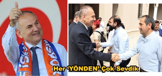 Her ‘YÖNDEN' Çok Sevdik...