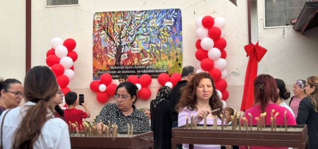 HIDIRELLEZ COŞKUSU, AZİZ CORÇ KİLİSESİ'nde FARKLI İNANÇLARLA ELELE KUTLANDI…
