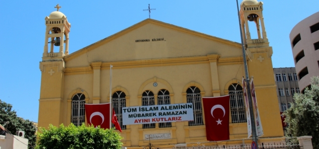 Hoşgörü Kenti Hatay'dan En Anlamlı Mesaj