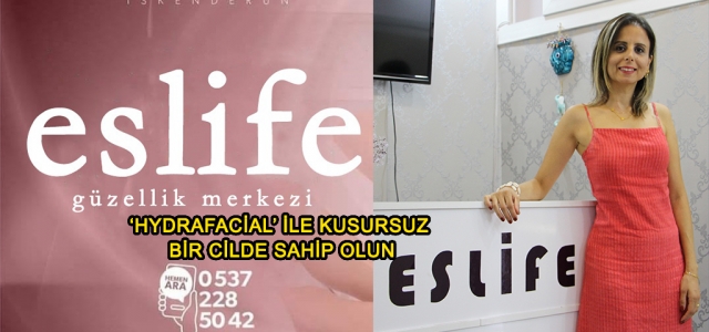 ‘Hydrafacial' ile Kusursuz Bir Cilde Sahip Olun