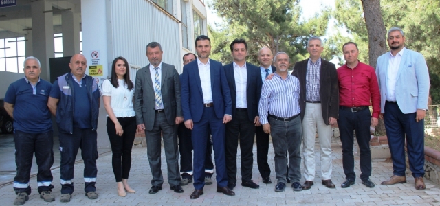 HYUNDAI'den Arslanoğlu Otomotiv'e Takdir Ziyareti