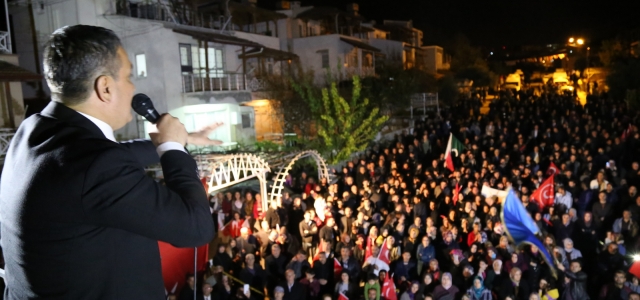 İbrahim Gül: ‘Belen'de Altın Çağı Birlikte Yaşayalım'