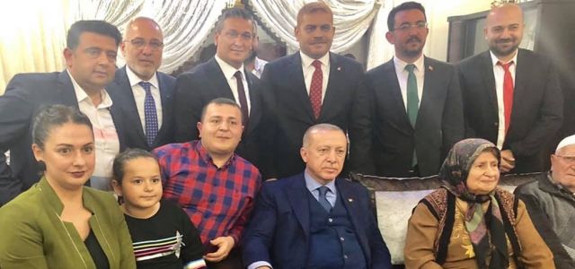 İbrahim Gül: ‘Belen'in Geleceği için Çalışıyoruz'