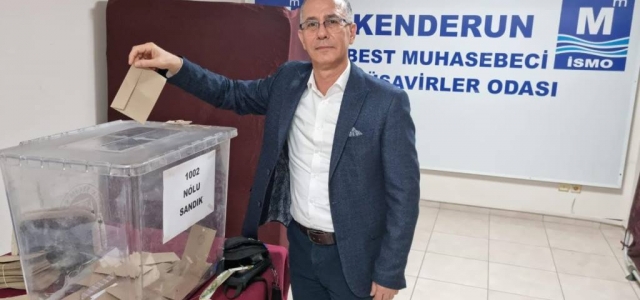 İBRAHİM KAYNAR GÜVEN TAZELEDİ
