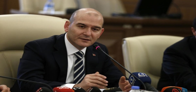 İçişleri Bakanı Soylu İskenderun'a Geliyor!