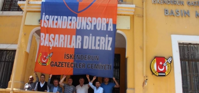 İGC'den İskenderunspor'a Tam Destek