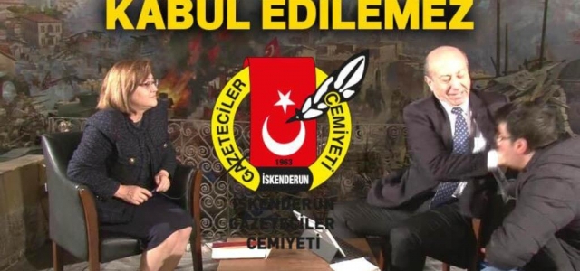 İGC'den Kınama