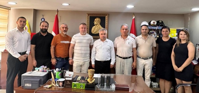 İGC'DEN MEGA MEDYA'YA 31. YIL KUTLAMASI…