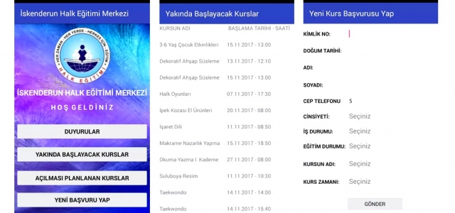 İHEM'de Resmi Mobil Uygulama Sistemi Başladı!