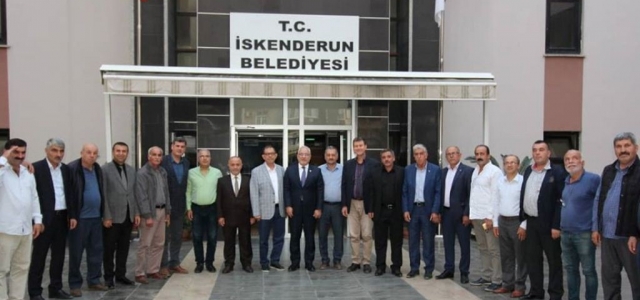 İkamet Taşıma Kampanyasına Muhtarlardan Tam Destek