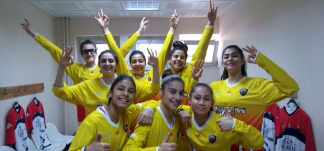 İKEM Koleji Türkiye Finallerinde!