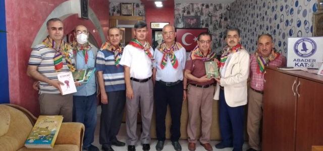 İki Önemli İsimden ABADER'e Ziyaret