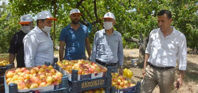 'İklimsel Şartlar Çiftçiyi Mağdur Etti'