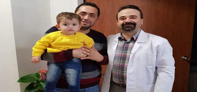 İlk Aşılamada Annelik Sevinci