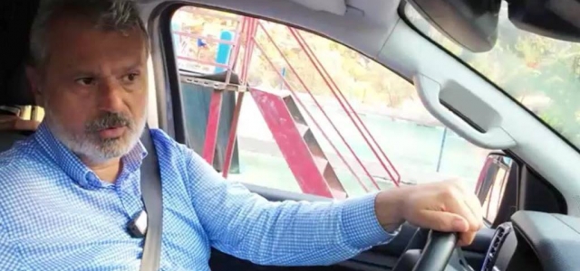 İLK YOL DENEYİMİNİ BAŞKAN ÖNTÜRK YAPTI