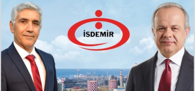 İSDEMİR 100 Milyon Ton Sıvı Ham Demir Üretimine Ulaştı