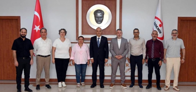 İSDEMİR, Depremin Ardından Yeniden Hedeflerine Odaklandı!