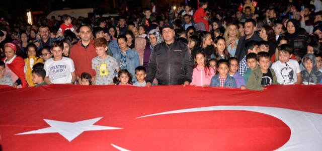 İSDEMİR'de Cumhuriyet Coşkusu Bir Başka…