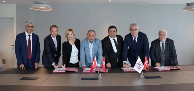 İSDEMİR'de Sözleşme Sevinci!
