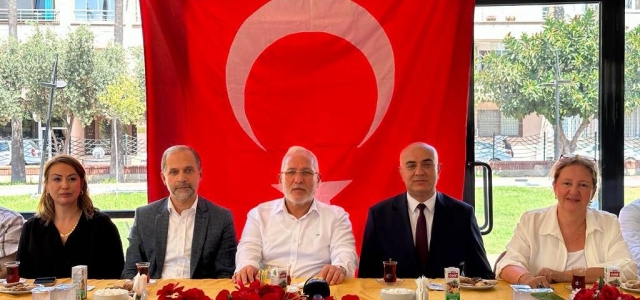 İSDER'den Büyük İskenderun Buluşması