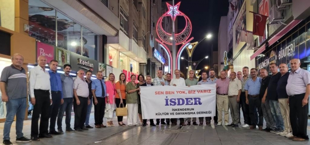 İSDER'den İYİ Partiye Ziyaret