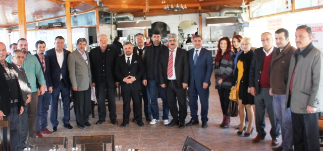 İSDER'DEN  BİRLİK BERABERLİK MESAJI