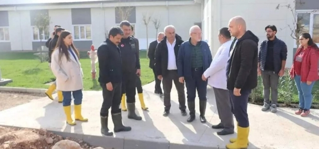 İskenderun Acil Durum Hastanesi Hizmete Girdi