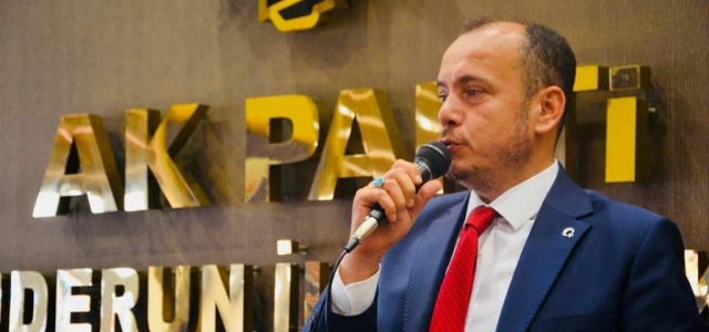 İskenderun AK Parti ‘ABDÜLKERİM GÜVEN'e Emanet