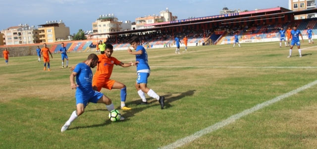 İskenderun Belediye Spor Evinde 3 Puanı Kaptı