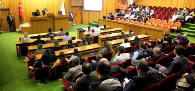 İskenderun Belediyesinden Organ Bağışı Semineri