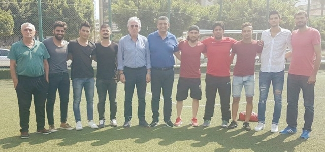 İskenderun Belediyespor'da Hareketli Günler!