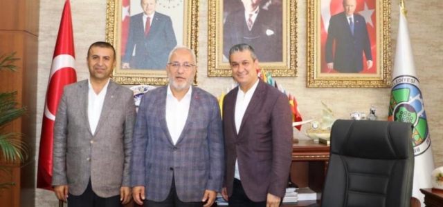 ‘İskenderun – Belen Bir Bütündür'
