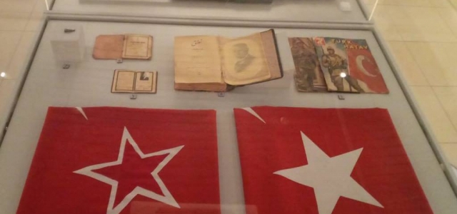 İSKENDERUN DENİZ MÜZESİ TARİHE IŞIK TUTUYOR…